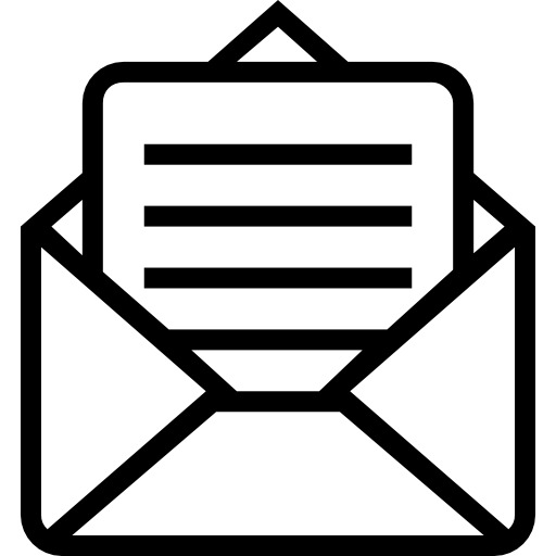 电子邮件概述界面图标，高清PNG透明免扣元素，设计素材免费下载