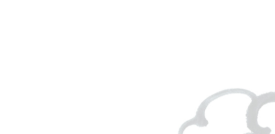 手绘简约云朵PNG透明图，创意高清节日元素，端午节图片素材下载