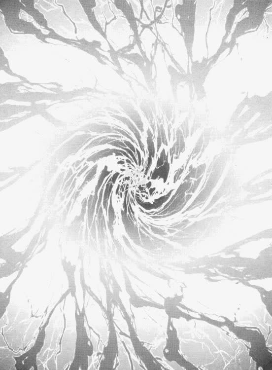 黑白漫画波纹特效PNG透明图片，高清装饰元素，设计素材免费下载