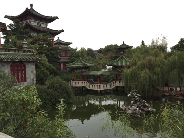 滕王阁唯美景区摄影，高清PNG透明背景图片素材，免费下载