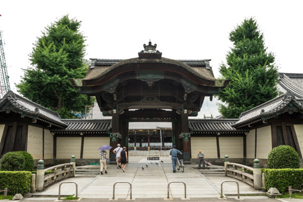 日本平安神宫建筑高清PNG图片，透明背景、风景摄影，设计素材免费下载