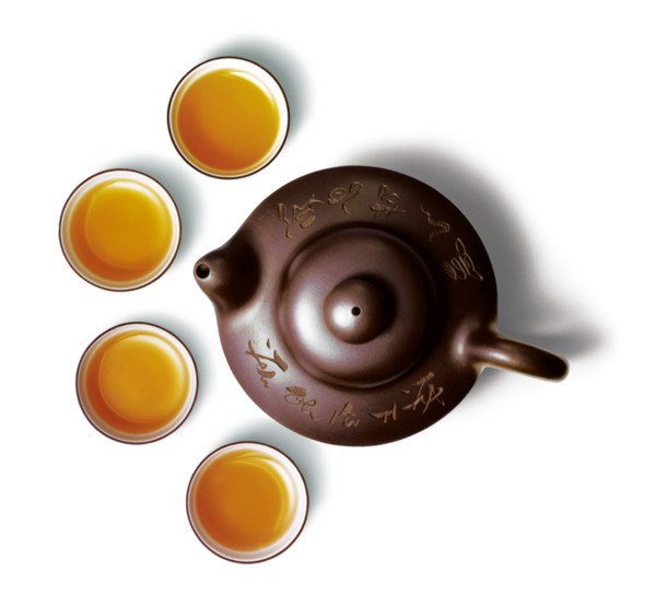 人生如茶，精选高清PNG透明图片，创意装饰元素，生活美学设计素材下载