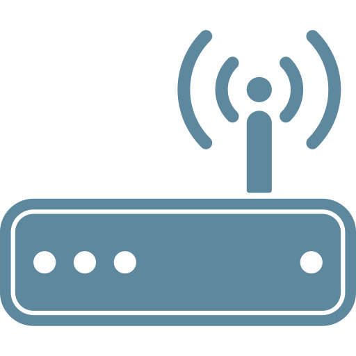局域网通信路由器Wi-Fi PNG透明图，高清免扣素材下载