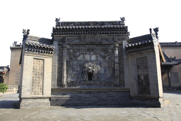 中国传统古迹墙檐，精美高清PNG透明背景摄影图片，设计素材下载