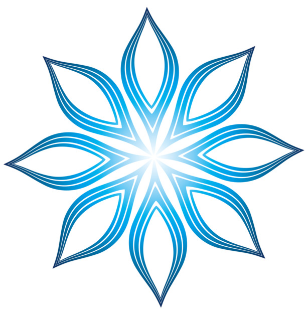 花矢量图，高清PNG透明花瓣漂浮元素，设计素材免费下载
