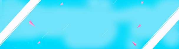 双创意高清PNG透明背景图片素材，Banner海报设计元素下载