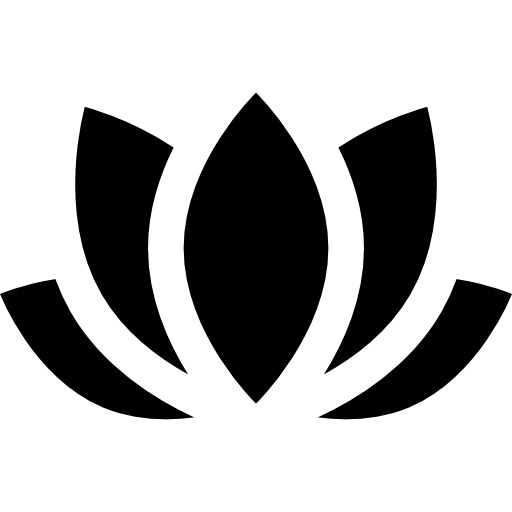 莲花图标，高清PNG透明免扣，设计素材一键下载