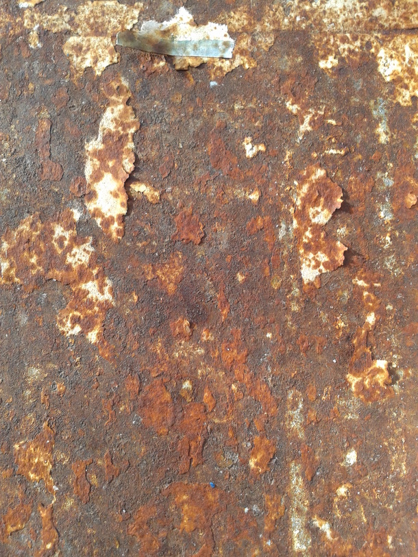 高清PNG铁锈背景底纹，透明设计素材，一键下载