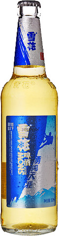 雪花啤酒PNG透明图片，高清装饰元素，生活用品设计素材下载