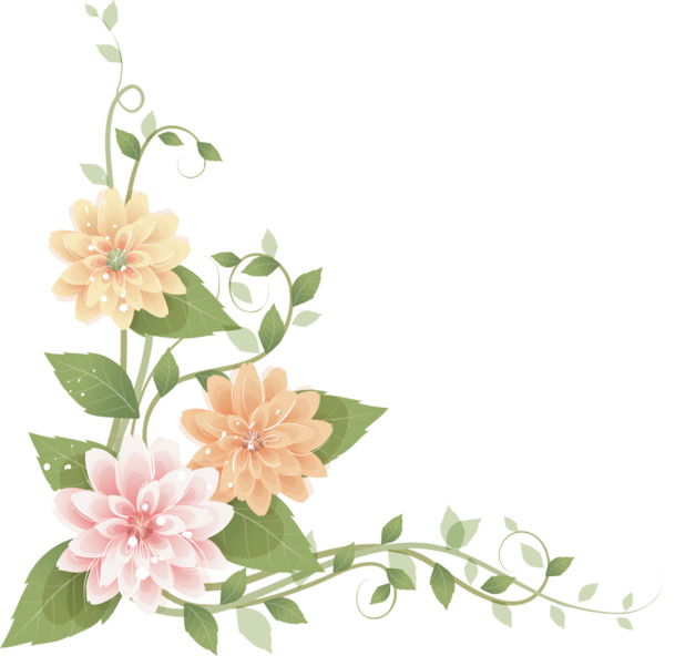 花边PNG透明图片，高清装饰元素与花纹设计素材免费下载