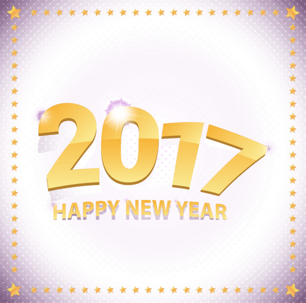 2017节日背景设计素材，高清PNG透明图片，设计元素一网打尽！