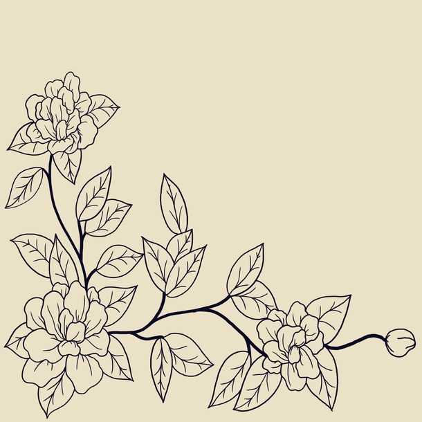 图案设计，A150高清PNG彩印花边，动植物元素，透明PSD素材下载
