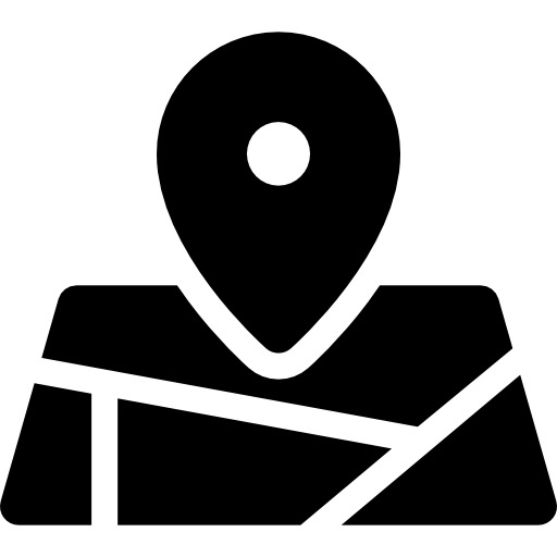 地图定位图标，高清PNG透明免抠素材，一键下载设计元素