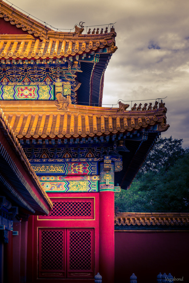 宏宇精选，古代建筑楼阁PNG透明背景高清图片，风景摄影素材下载