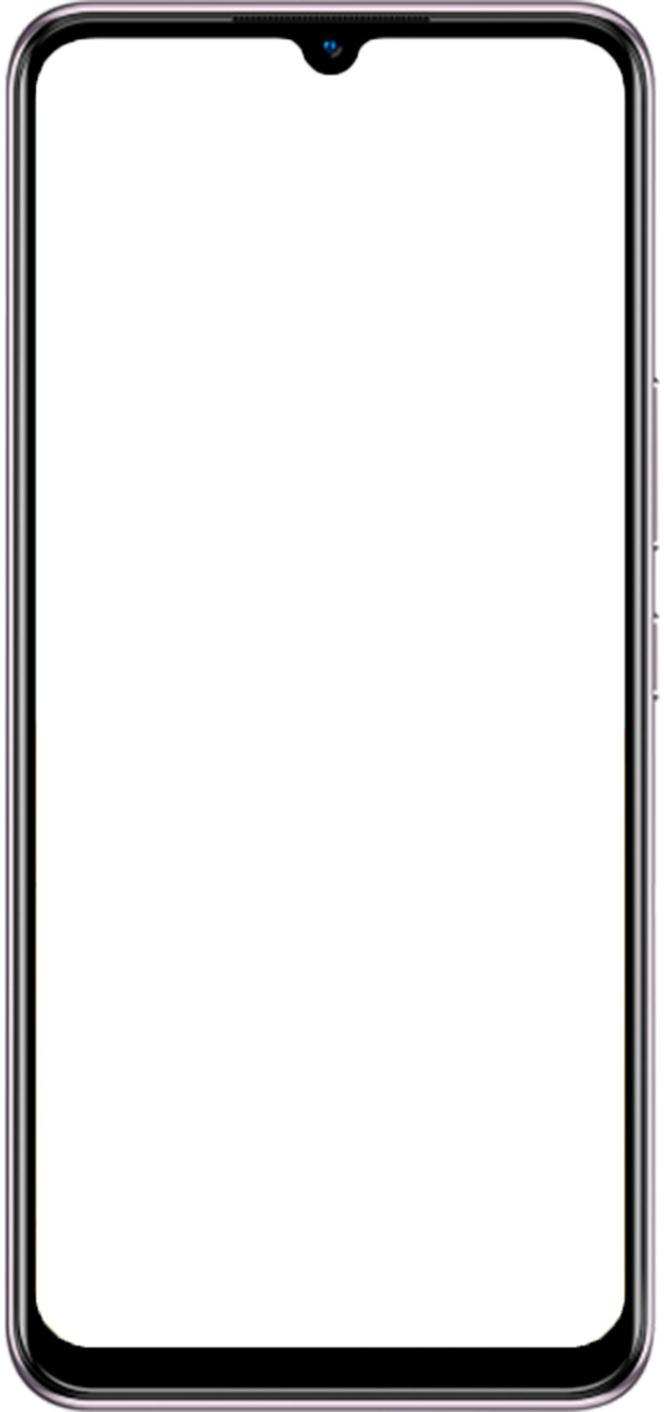 vivo S6手机样机高清PNG透明图片，免扣元素及其他设计素材下载