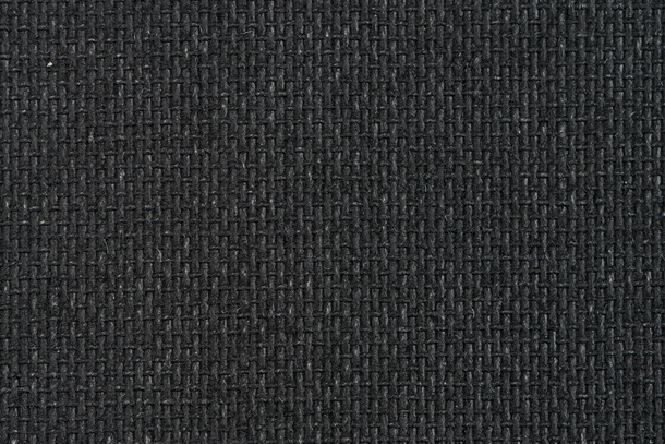 黑色麻布纹理PNG透明图片，高清花纹设计素材，免费下载