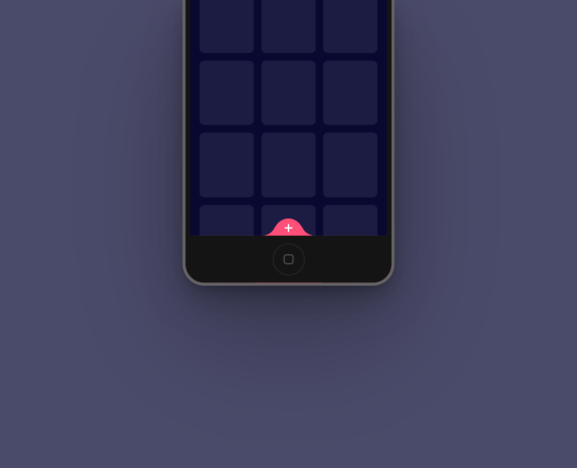 html5交互动画代码，标签栏动画素材下载