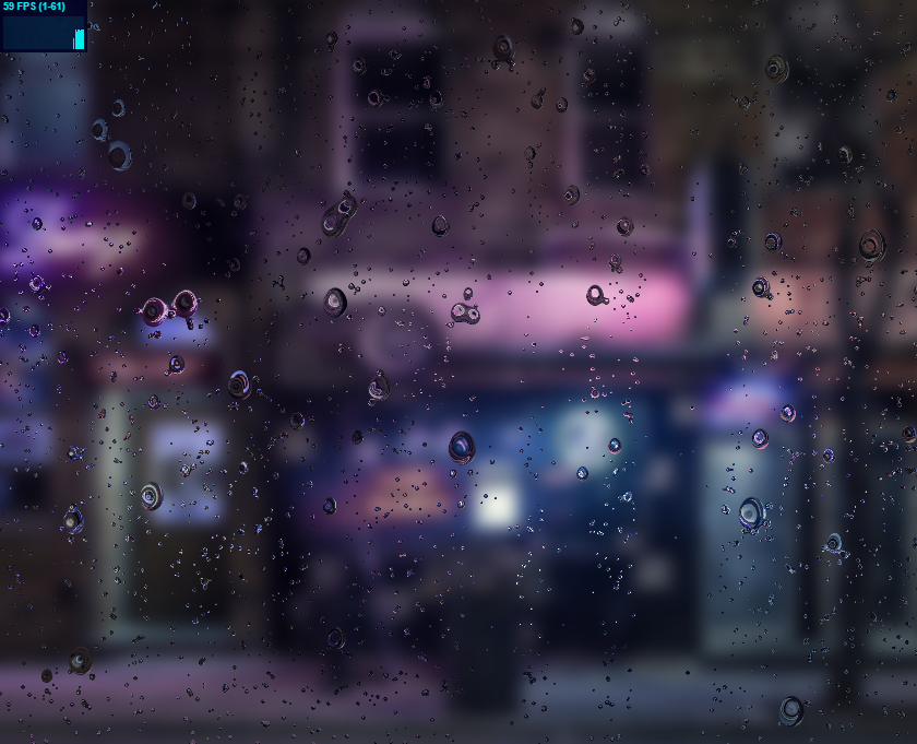 雨滴动画素材下载，html水滴代码