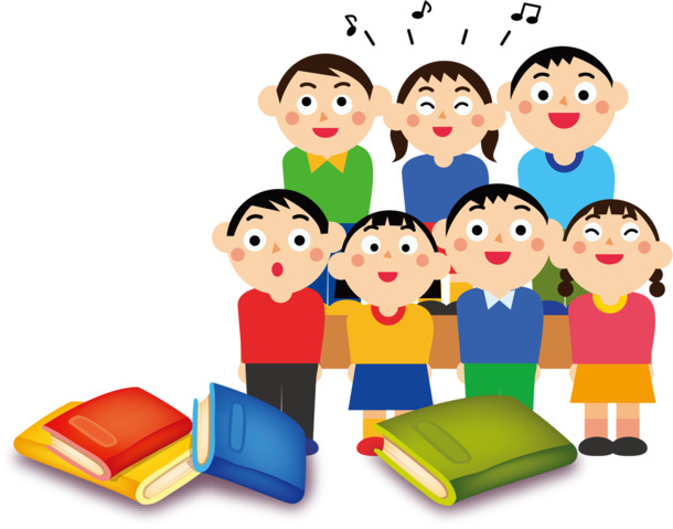 教师节卡通素材，小孩书本PNG透明图，节日元素设计资料下载