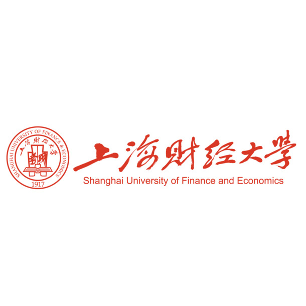 上海财经大学矢量标志，高清PNG透明免扣图标，AI格式设计素材下载