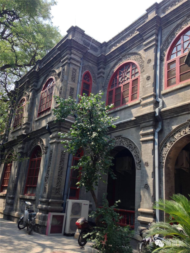 民国建筑高清PNG素材，免费下载，免抠背景，风景元素一网打尽