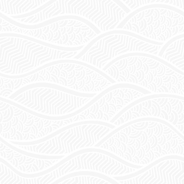 白色波浪纹PNG透明图片，高清装饰元素，花纹设计素材下载