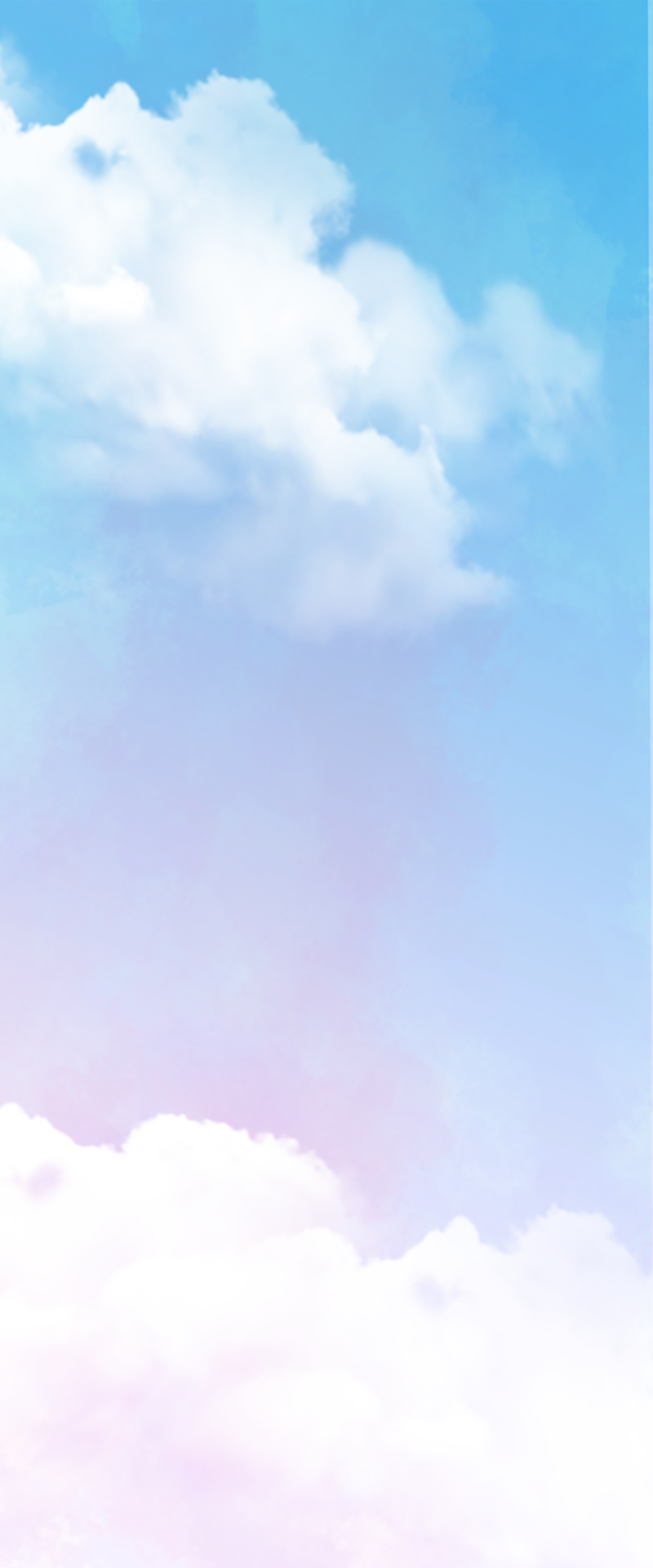 夏日晴空，唯美手机背景JPG高清图片，文艺清新设计素材下载