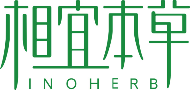 相宜本草Logo高清PNG透明版下载，动植物元素植物图片设计素材