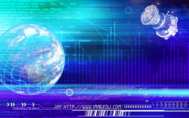 科技背景PNG透明图，高清底纹元素，设计素材免费下载