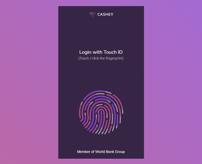 css指纹解锁特效，html指纹识别代码
