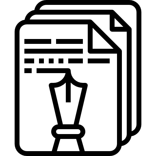 高清PNG透明文章图标素材，免扣元素，一键下载设计资源