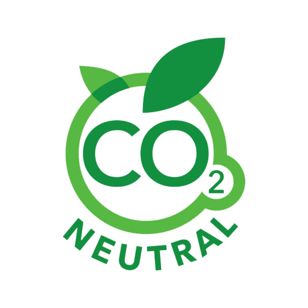 碳中和CO2 NEUTRAL PNG透明图标，高清免抠元素，设计素材下载