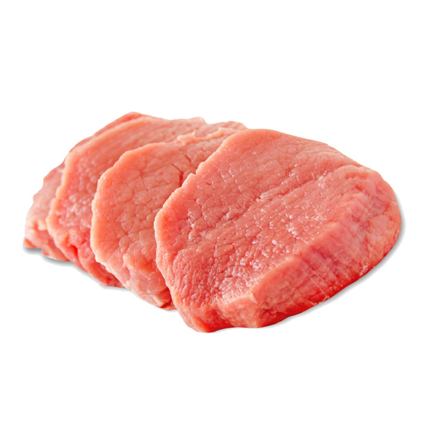 黑猪里脊肉PNG透明图，高清装饰元素，生活用品设计素材下载
