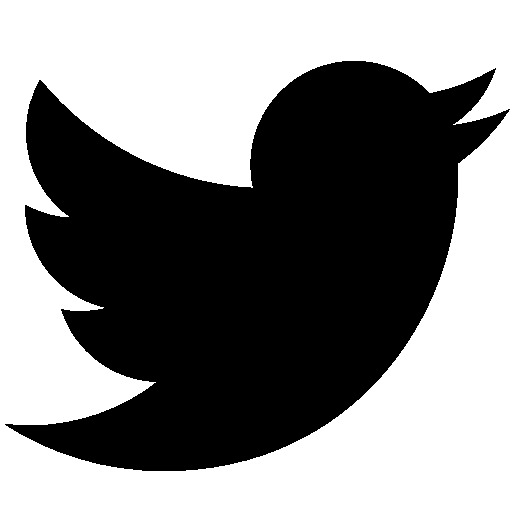Twitter社交网站图标，高清PNG透明免扣素材，设计必备元素
