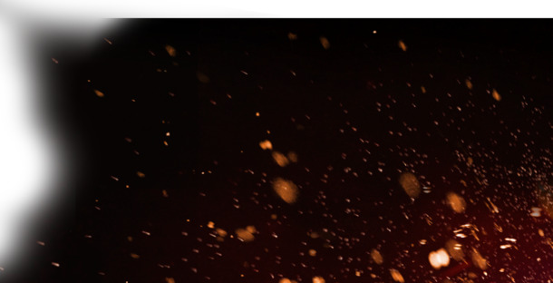 黑夜火星高清PNG透明背景，创意Banner海报设计素材下载