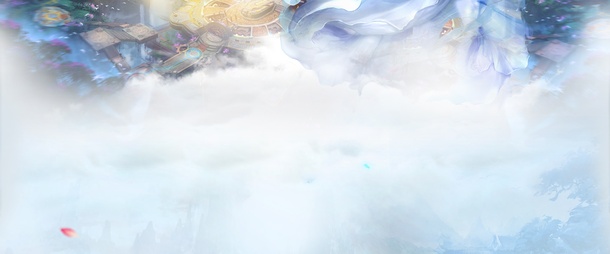 倩女幽魂手游官方，高清PNG透明背景banner海报，设计素材免费下载