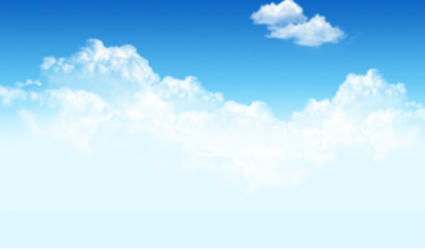 天空高清PNG透明图，装饰特效元素，PSD设计素材免费下载