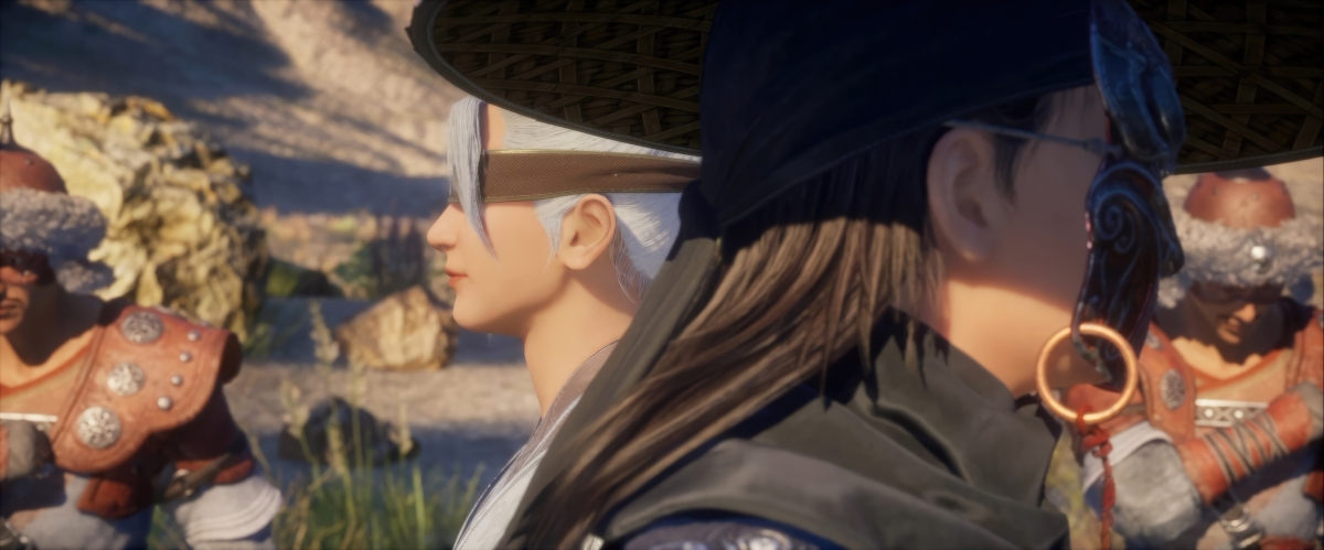 画江湖之不良人第六季，绝美4K剧照壁纸，高清4096x1704，一键下载！