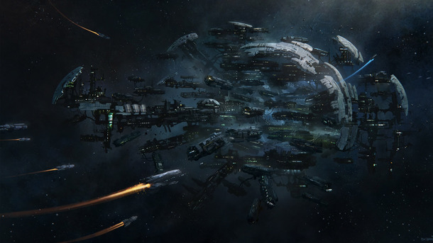 宇宙星际奇幻之旅，高清PNG透明背景图片素材，探索神秘摄影风景