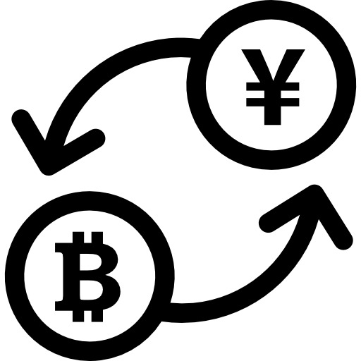 比特币汇率高清PNG图标，透明免扣素材，一键下载设计元素