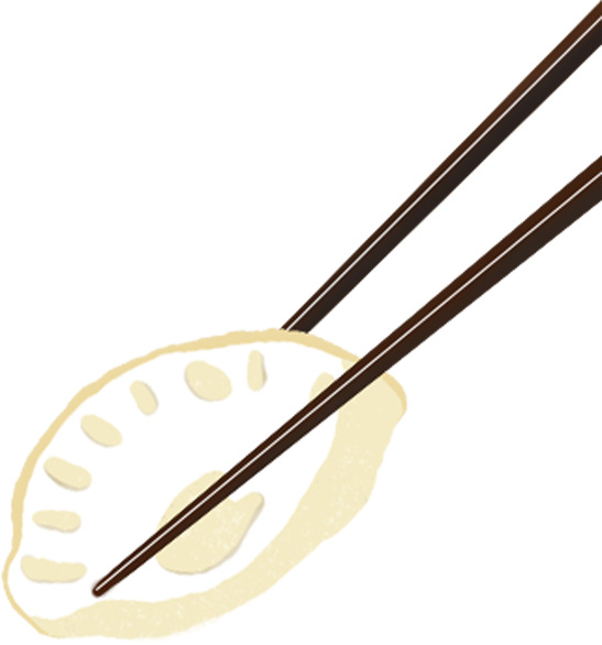 冬至饺子PNG素材，高清透明图片，节日元素设计，免费下载