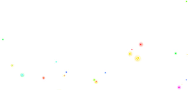 创意悬浮形状背景PNG，高清透明图片与漂浮元素设计素材下载