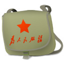 国庆节日元素PNG图片，高清透明设计素材，为人民服务主题下载
