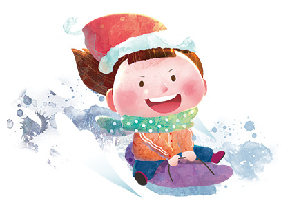 卡通雪人PNG透明图，高清节日元素，圣诞节设计素材下载