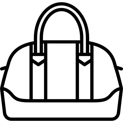 高清PNG袋图标，透明免扣元素，设计素材一键下载