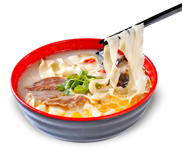 面条美食高清PNG透明图片，烩面、刀削面等面类素材免扣下载