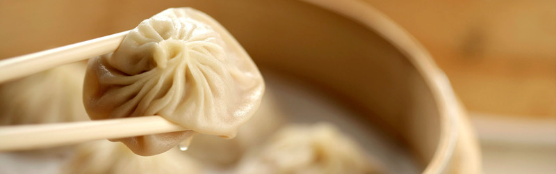 高清小笼包汤包美食背景图，另类JPG素材下载