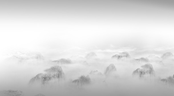 高清PNG云层山峦背景素材，透明摄影风景图片，设计元素免费下载