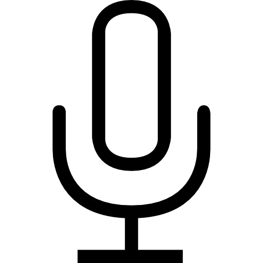 语音麦克风图标大全，高清PNG透明图片，设计素材免费下载