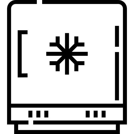 高清冰箱PNG图标，透明免扣元素，图片设计素材下载